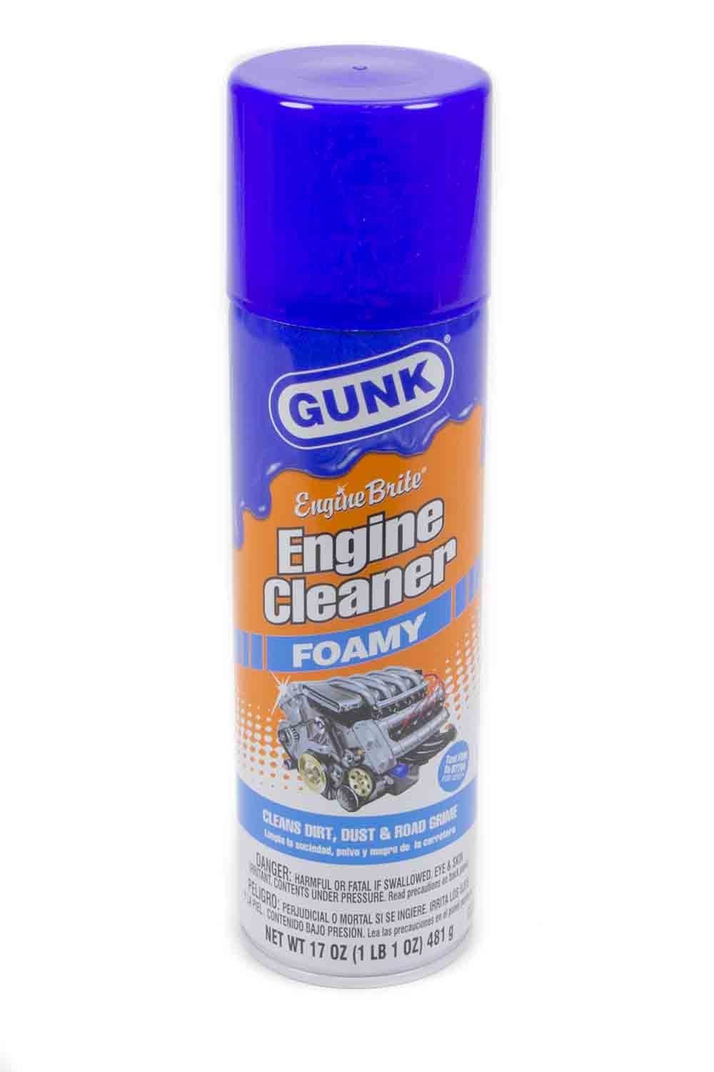 ATP Degreaser - Engine Degreaser - Foamy Engine Brite - 18.00 oz Aerosol - Each