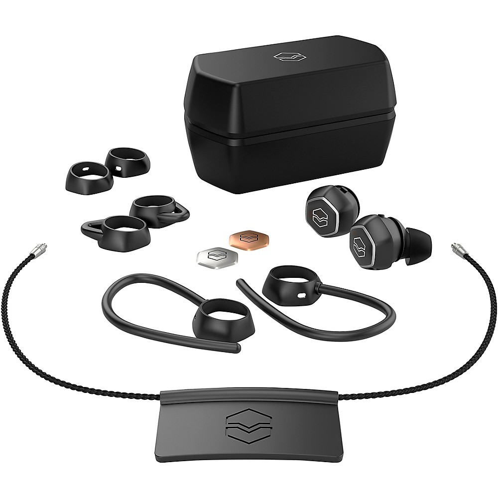 VMODA Hexamove Pro True Wireless Earbuds Black LN