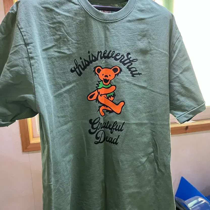 Greatful Dead Disiz Never Dull XL Short Sleeve T-Shirt