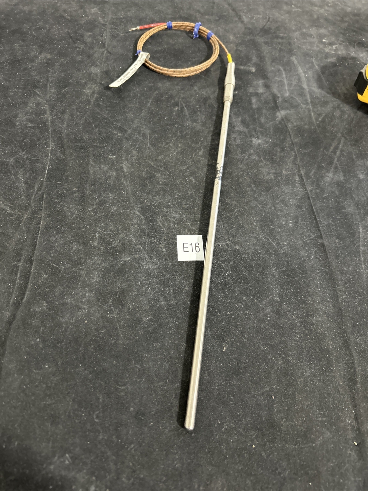 NEW 5508L-J-1/4-12-48-0 Immersion Thermocouple, 12" Fast Shipping!+ Warranty
