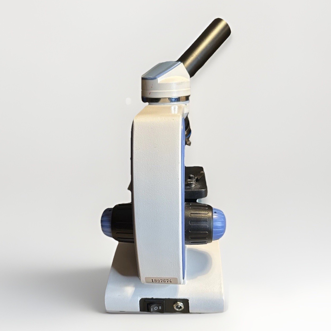AmScope M150C Student Compound Monocular Microscope Working 40-1000x Strength!
