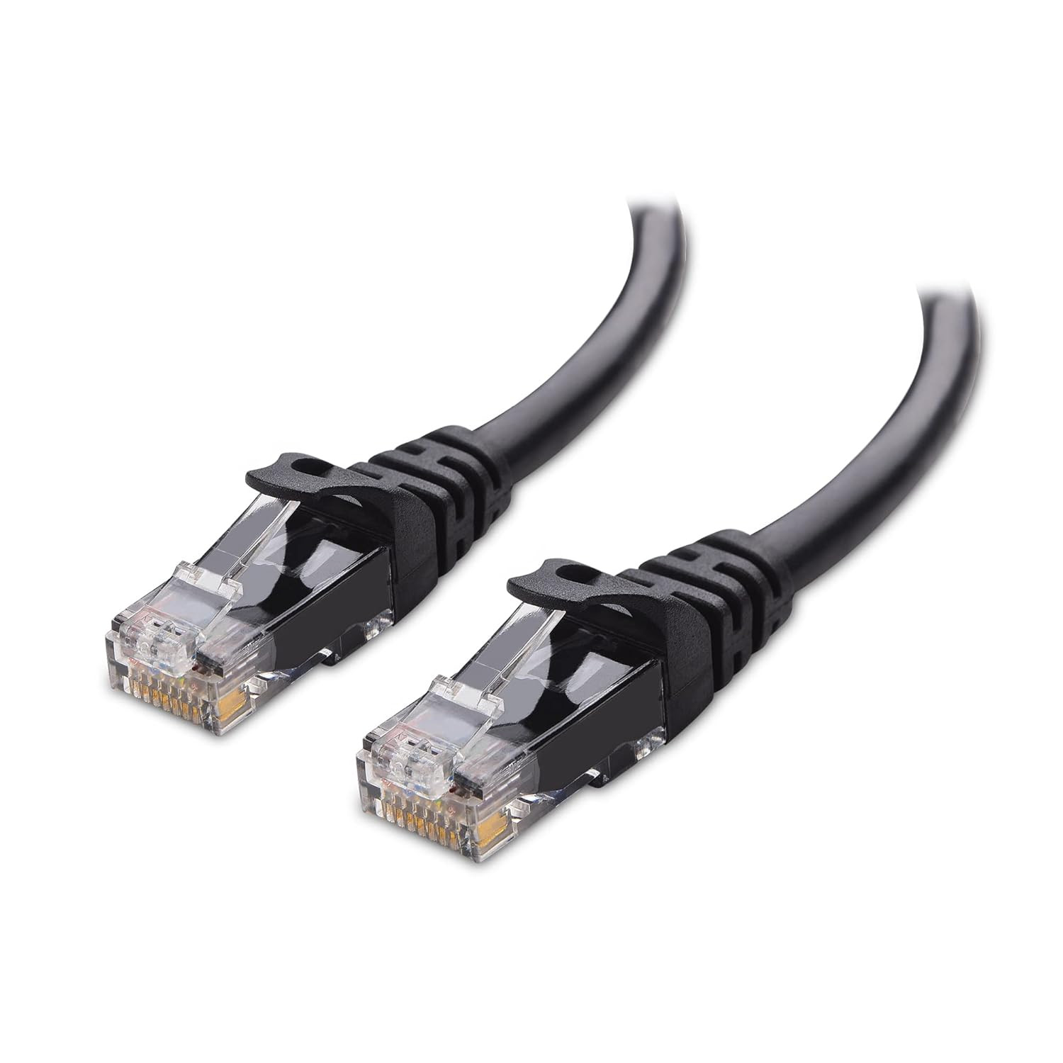 Cable Matters 10Gbps Snagless Cat 6 Ethernet Cable - 25Ft, Cat 6 Cable, Cat6 Cor