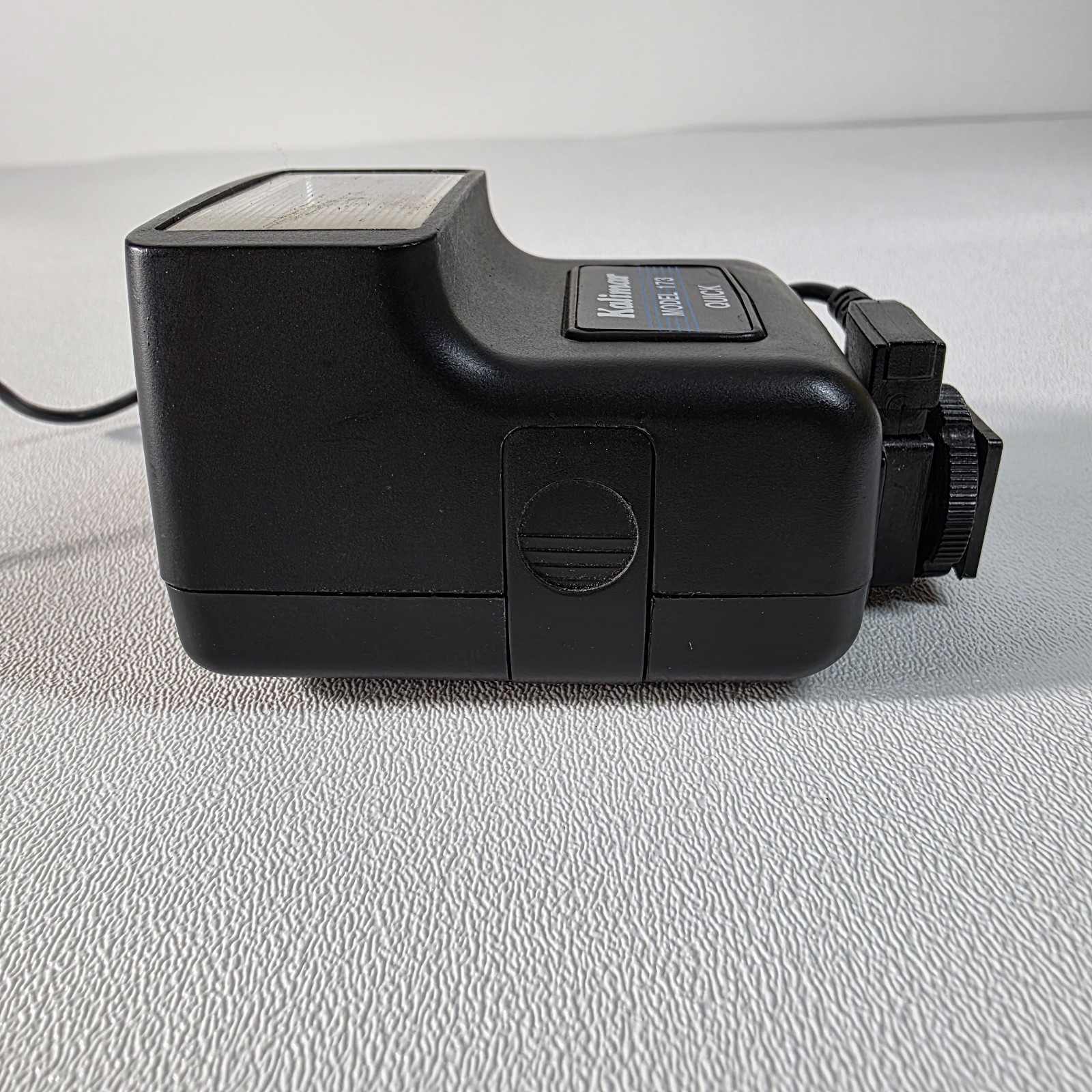 Kalimar Model 173 Quick Electronic Flash - Tested, Works