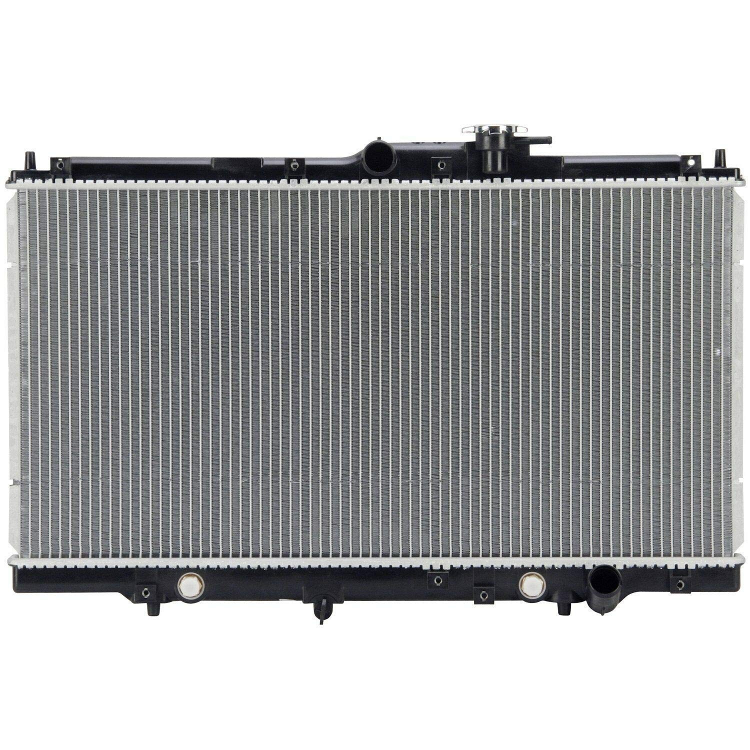 Aluminum Radiator Honda Accord 2.2L L4 1994-1997 16mm Core CU1494