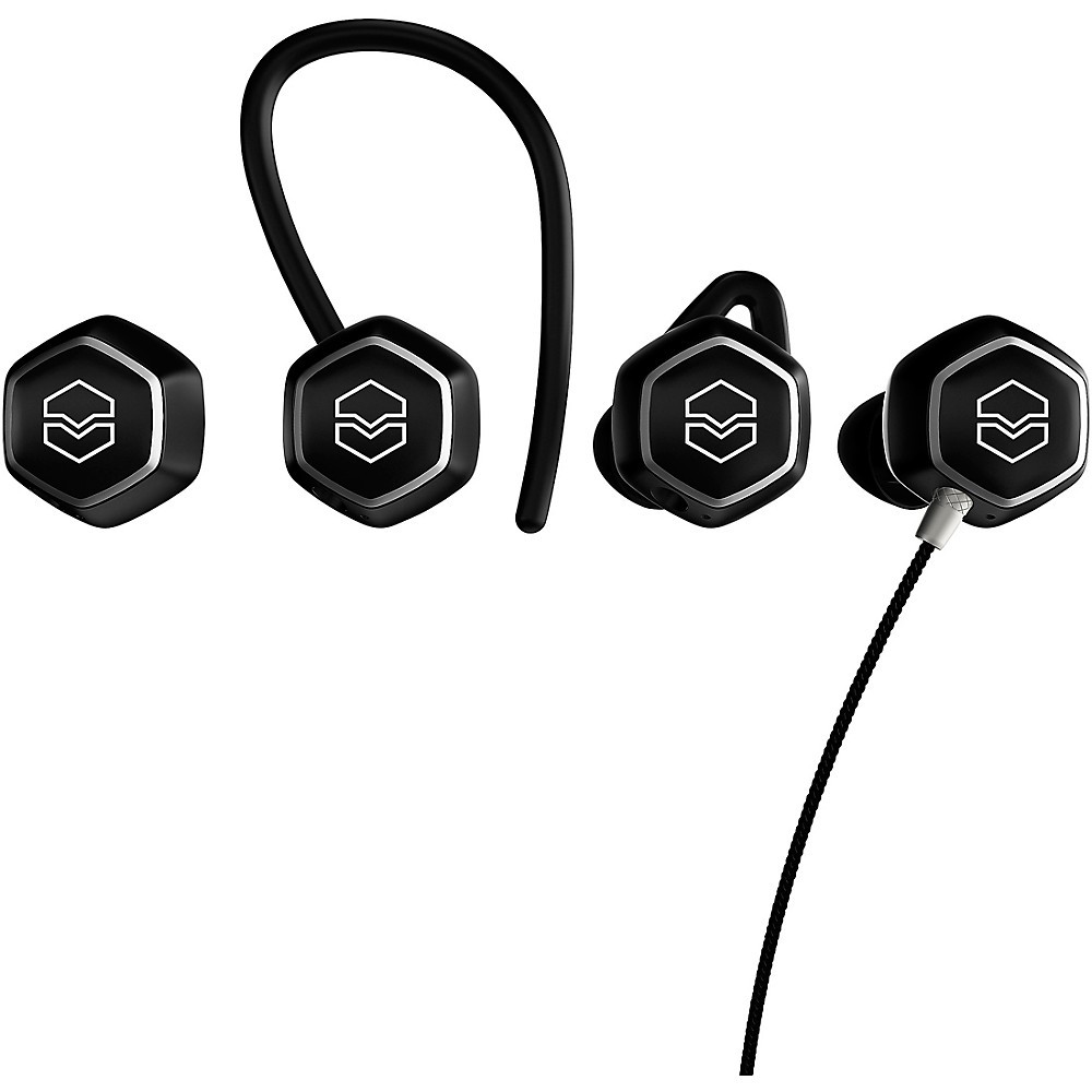 VMODA Hexamove Pro True Wireless Earbuds Black LN