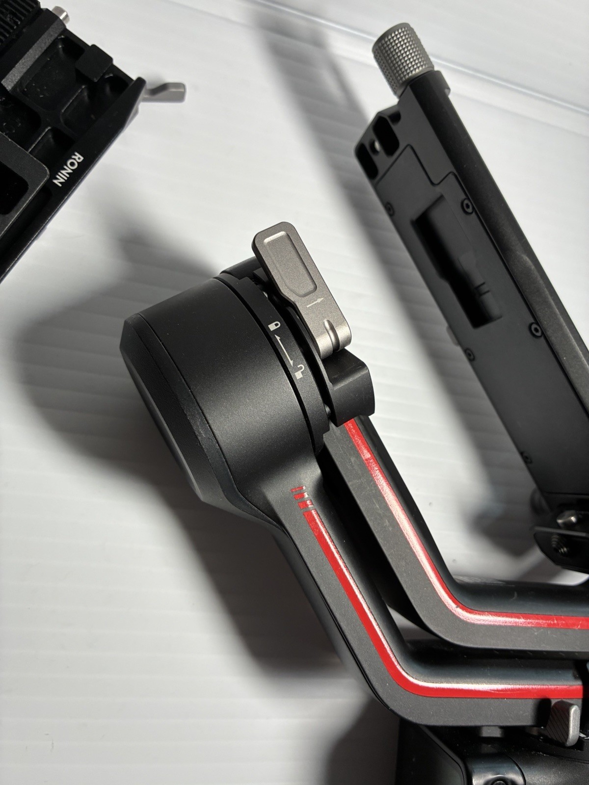 DJI RS 3 Handheld Professional Gimbal