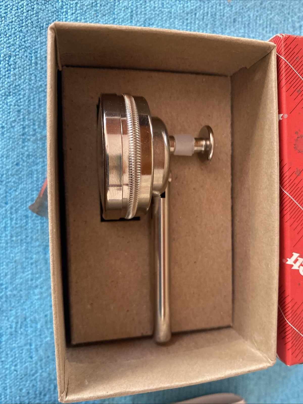 Starrett Universal Dial Test Indicator (196B1) Made In USA