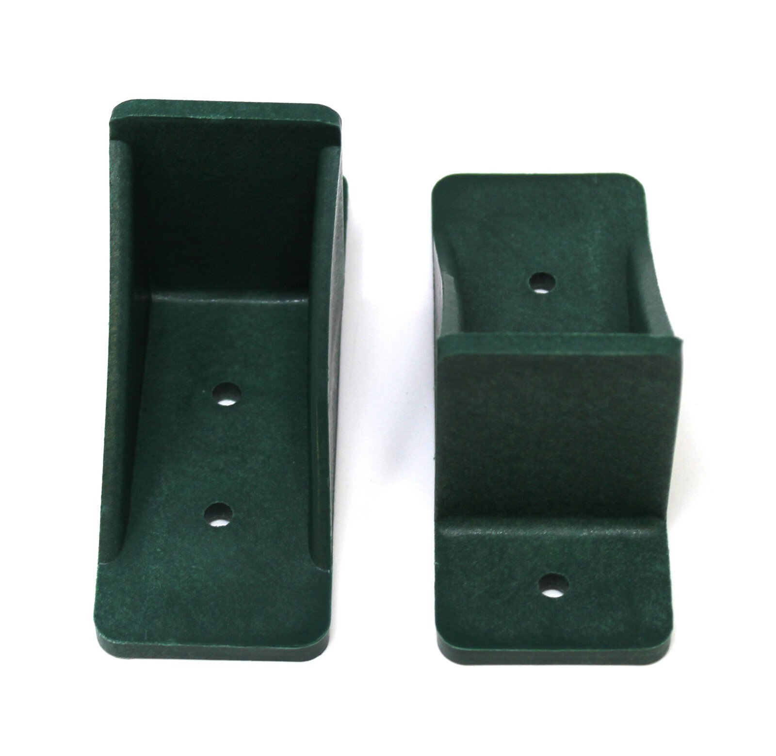 25 Pack Green MINI Roof Guard Snow Sliding Ice Snow Stop Plastic