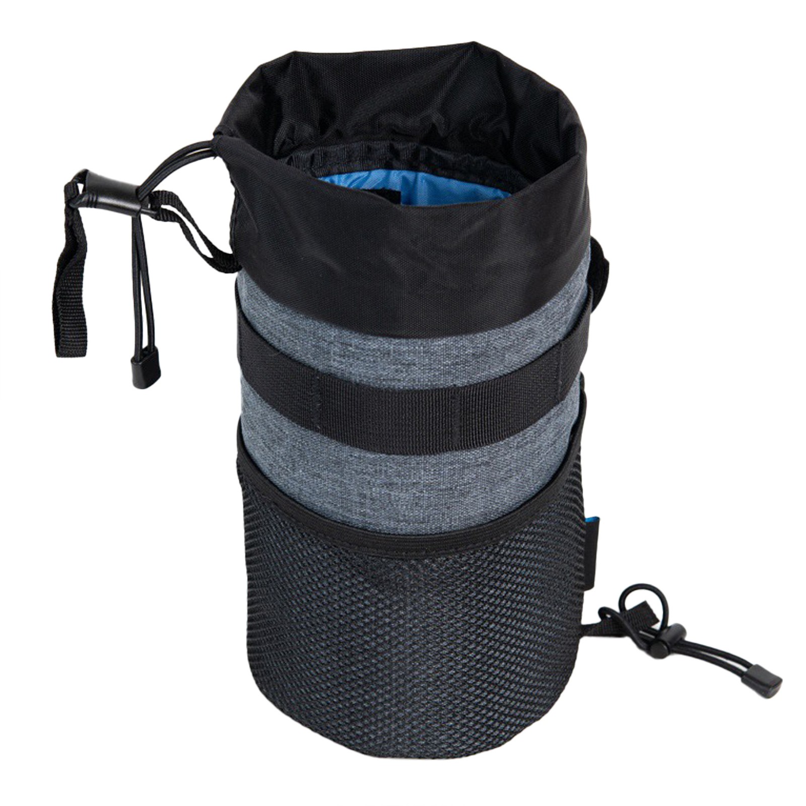Speedsleev Surge XL Stem Bag - Waterproof Nylon, Deep External Pockets, 360