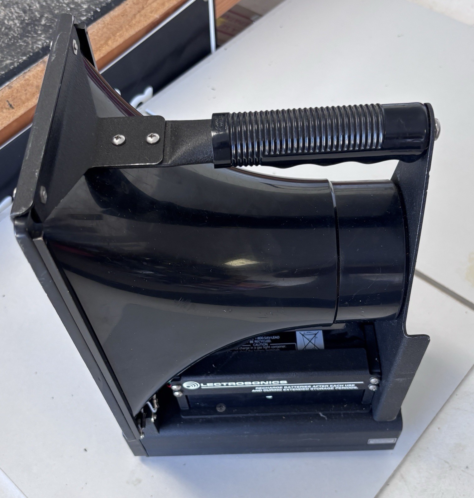 NOS Lectrosonics Ranger III Portable Wireless Sound System