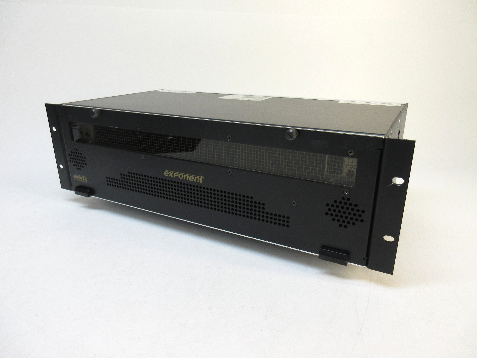 Evertz 500FR Compact Distribution Main Frame Only