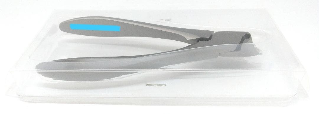Suwada Manufacturing Co. Nail Clipper Classic L with Leather Case and Outer Box