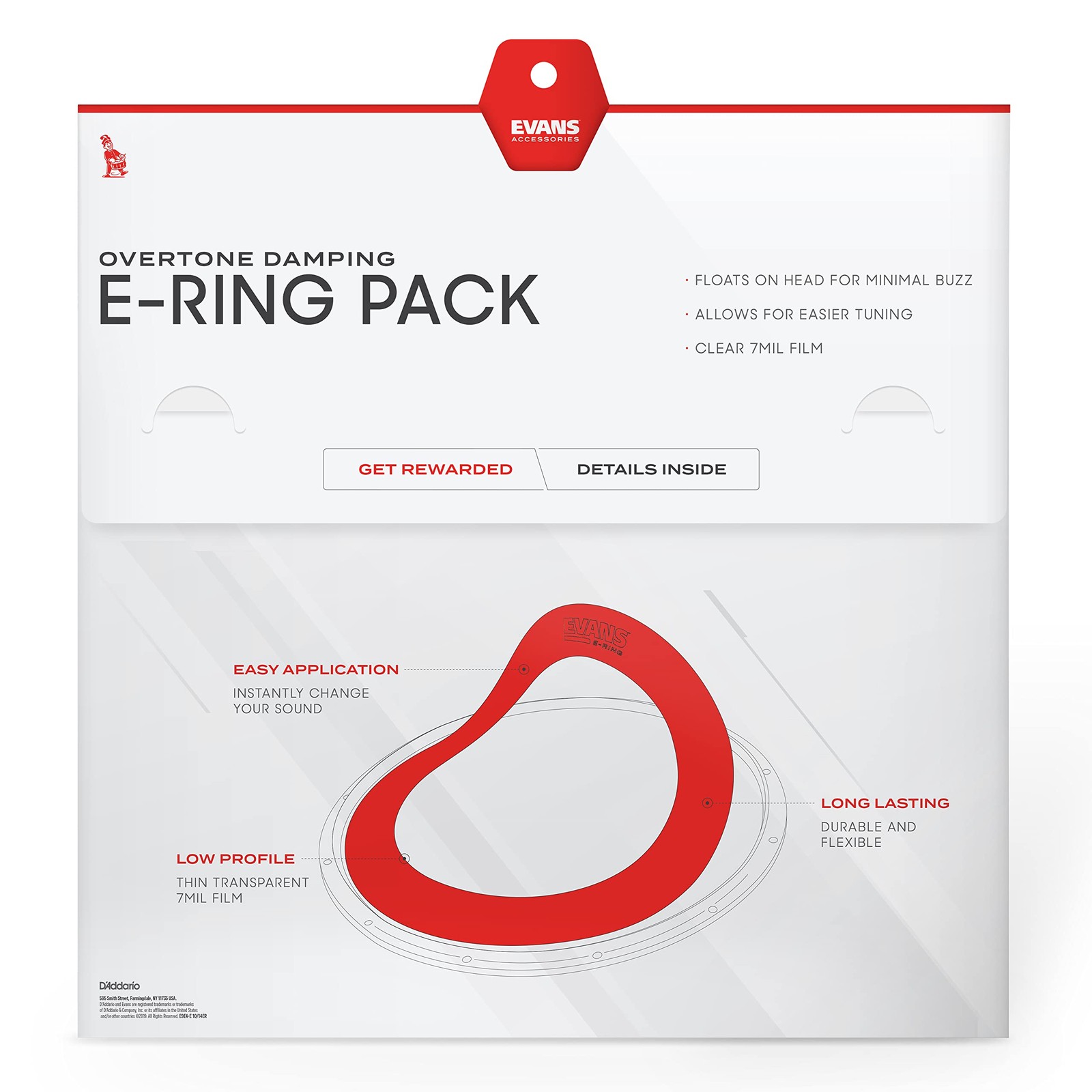 -Ring, 13 Inch