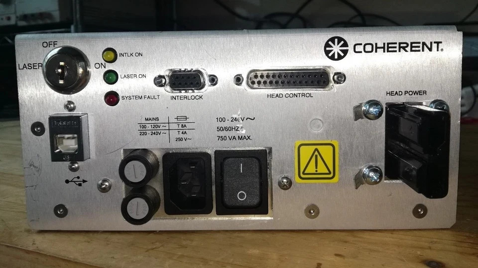 Coherent PN 1178344 Power Supply unit for Coherent Genesis 355-20 Laser Head