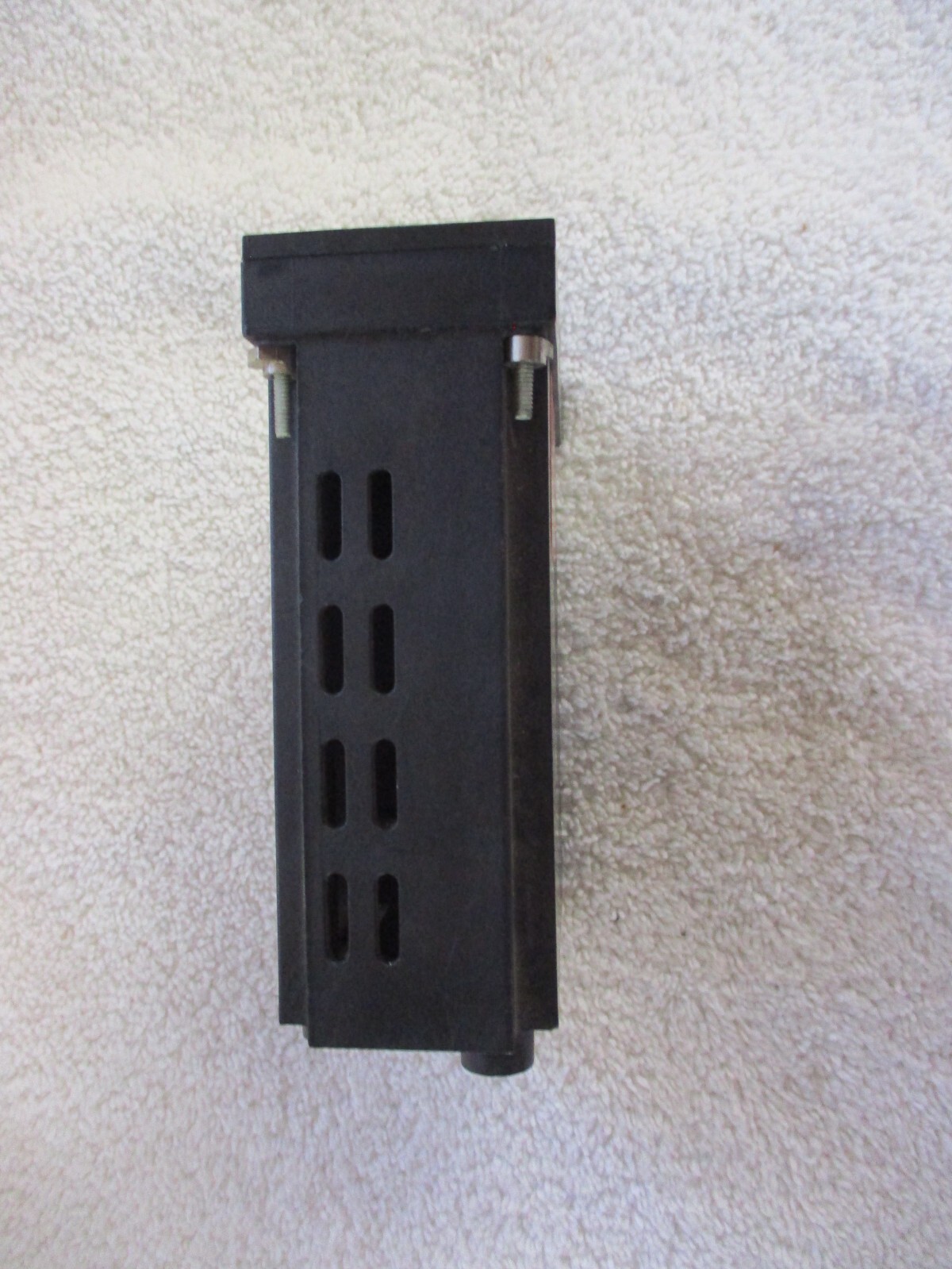 WESTON Model 1230 Digital Panel Meter 1230-274871 1230-27 4871 #2
