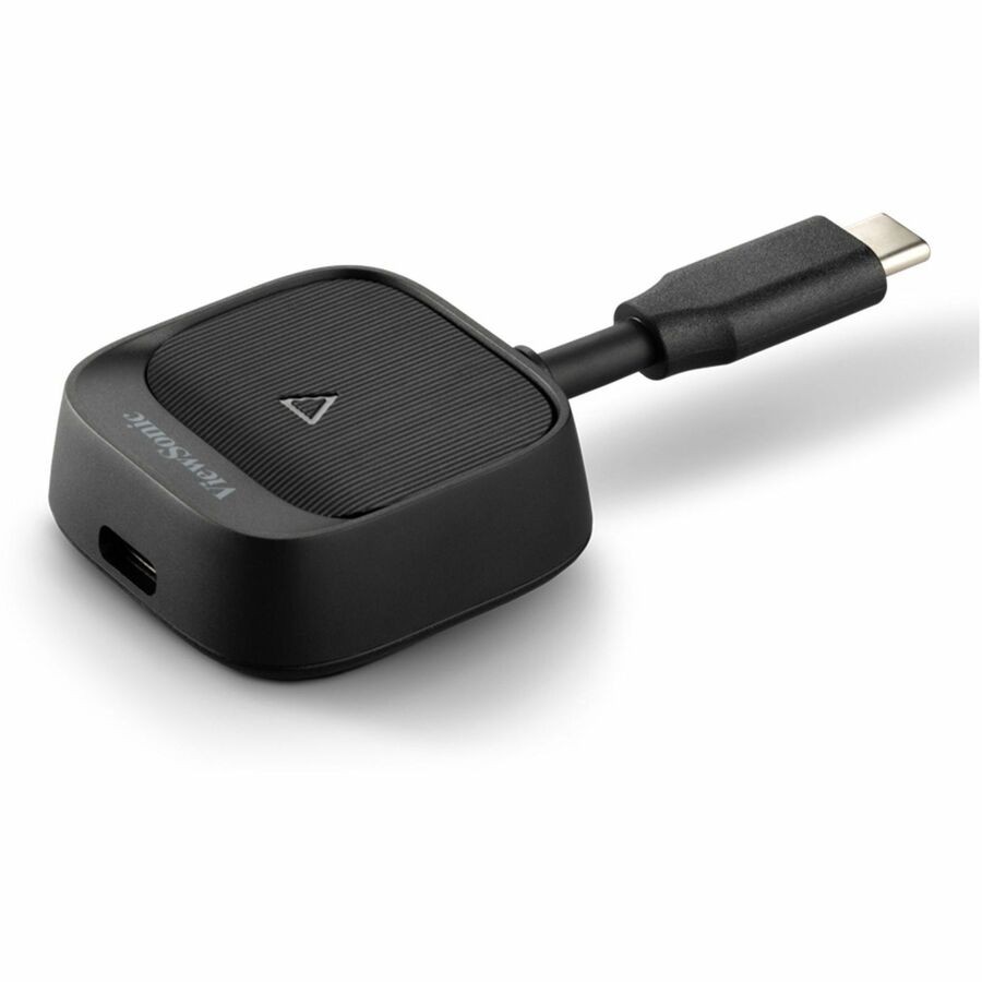 ViewSonic ViewShare WPD-900E Wireless Presentation System Black
