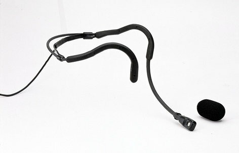 Samson SWA3CE Hypercardioid Headset Mic with Micro-Miniature Condenser Capsule