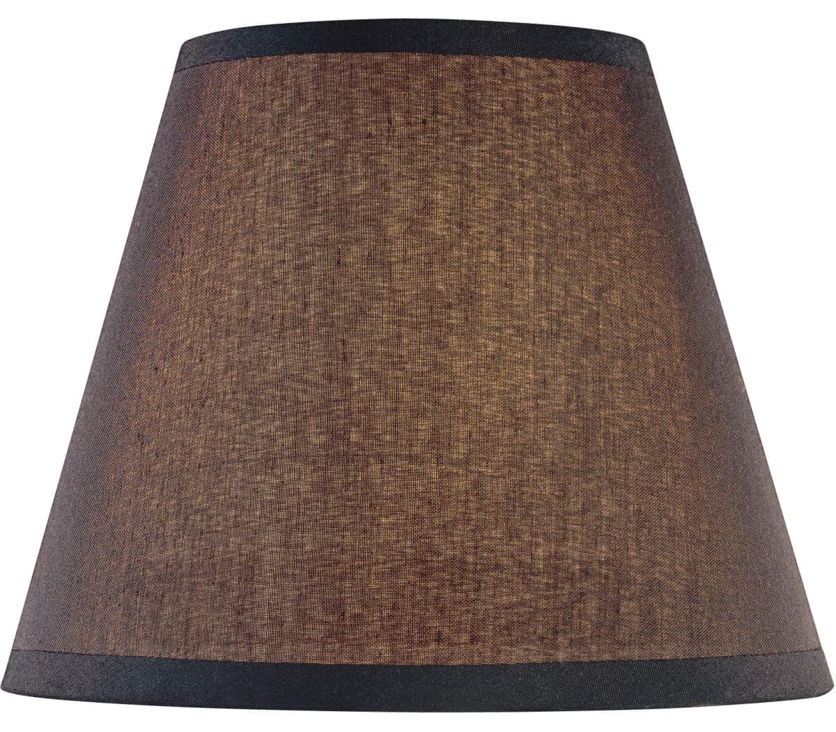 Minka Lavery SH1963, Optional Black Cloth Shade