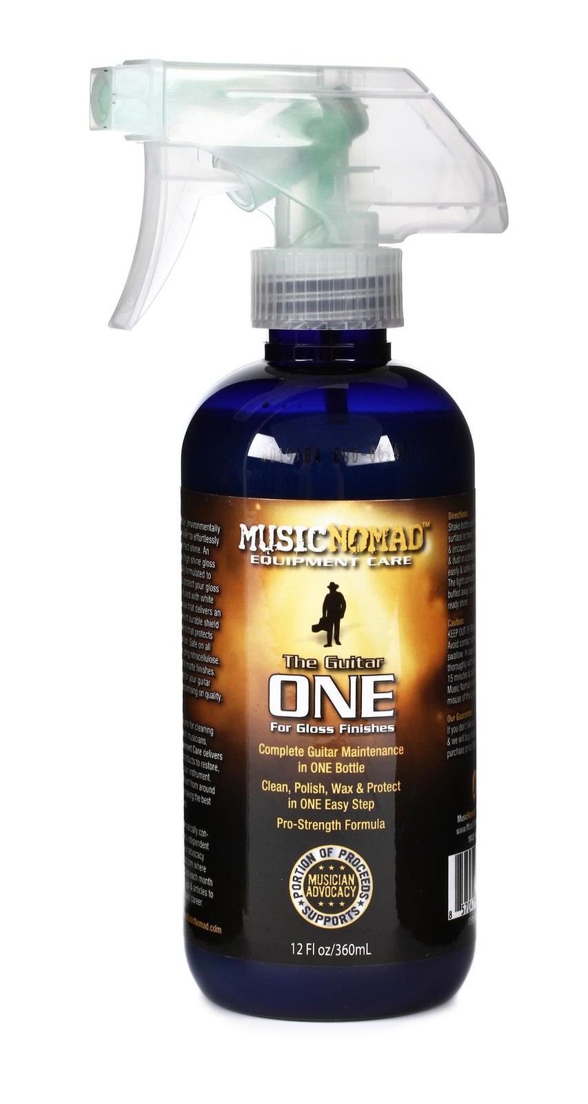 MusicNomad MN150 (5-pack) Bundle