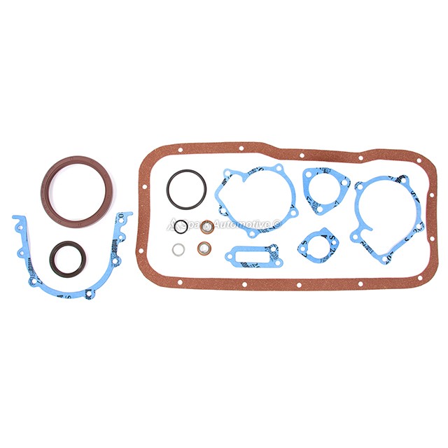 Full Gasket Set Fit 91-94 Nissan NX Coupe Sentra 1.6L DOHC GA16DE
