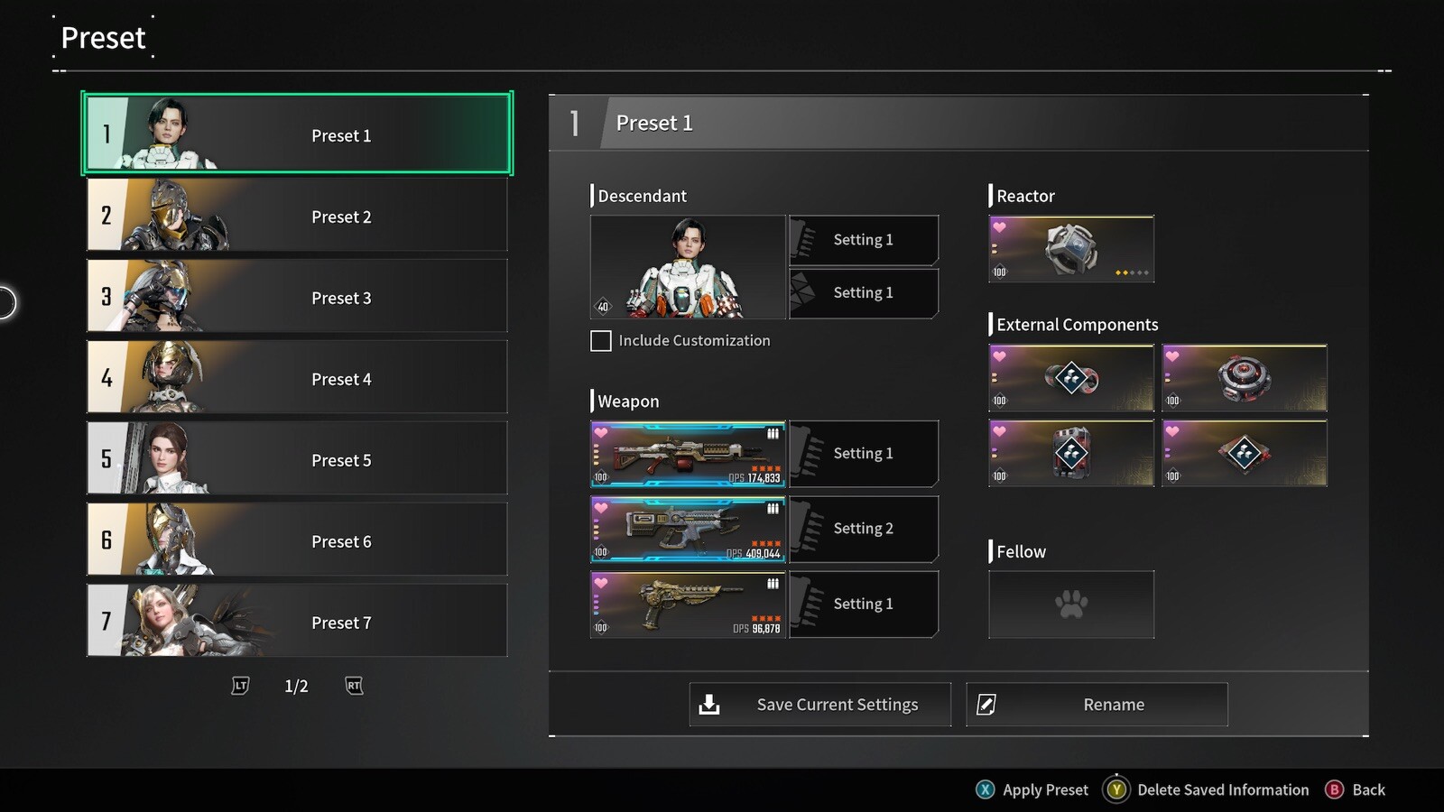 The First Descendant - Full Pilot/farm