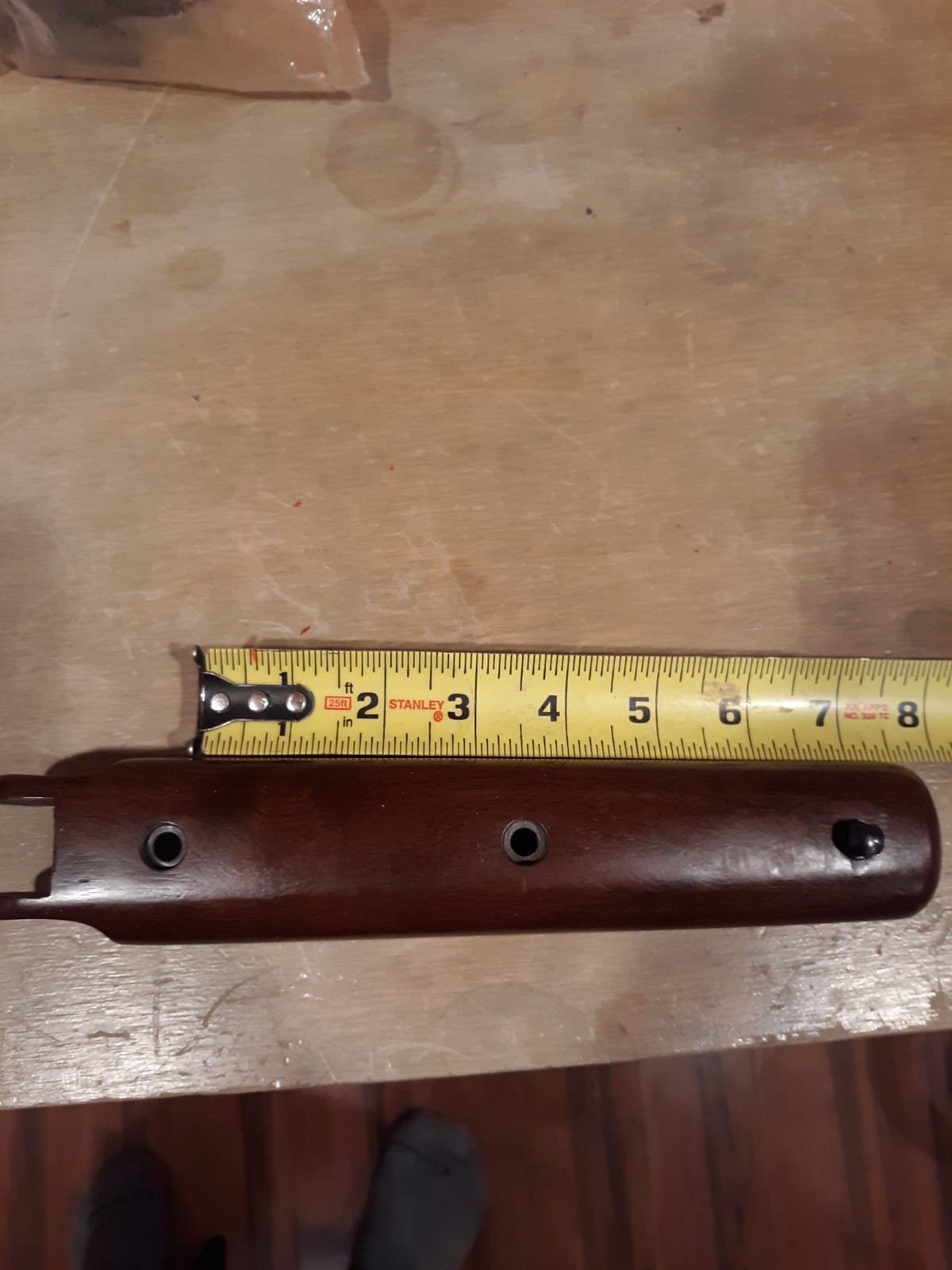 Thompson Center Contender For End For A Muzzleloader