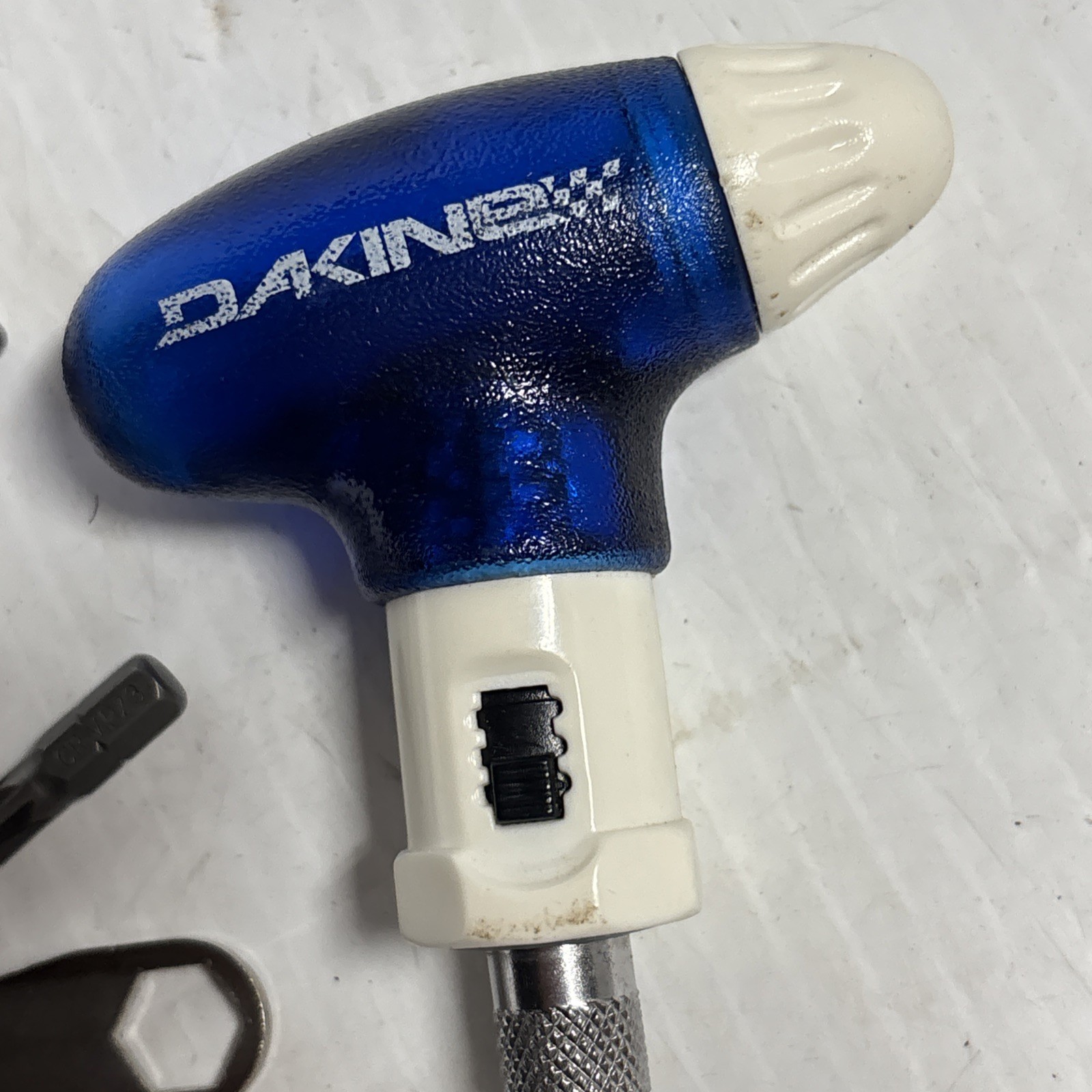 Dakine Snowboard Torque Driver Multitool - Blue