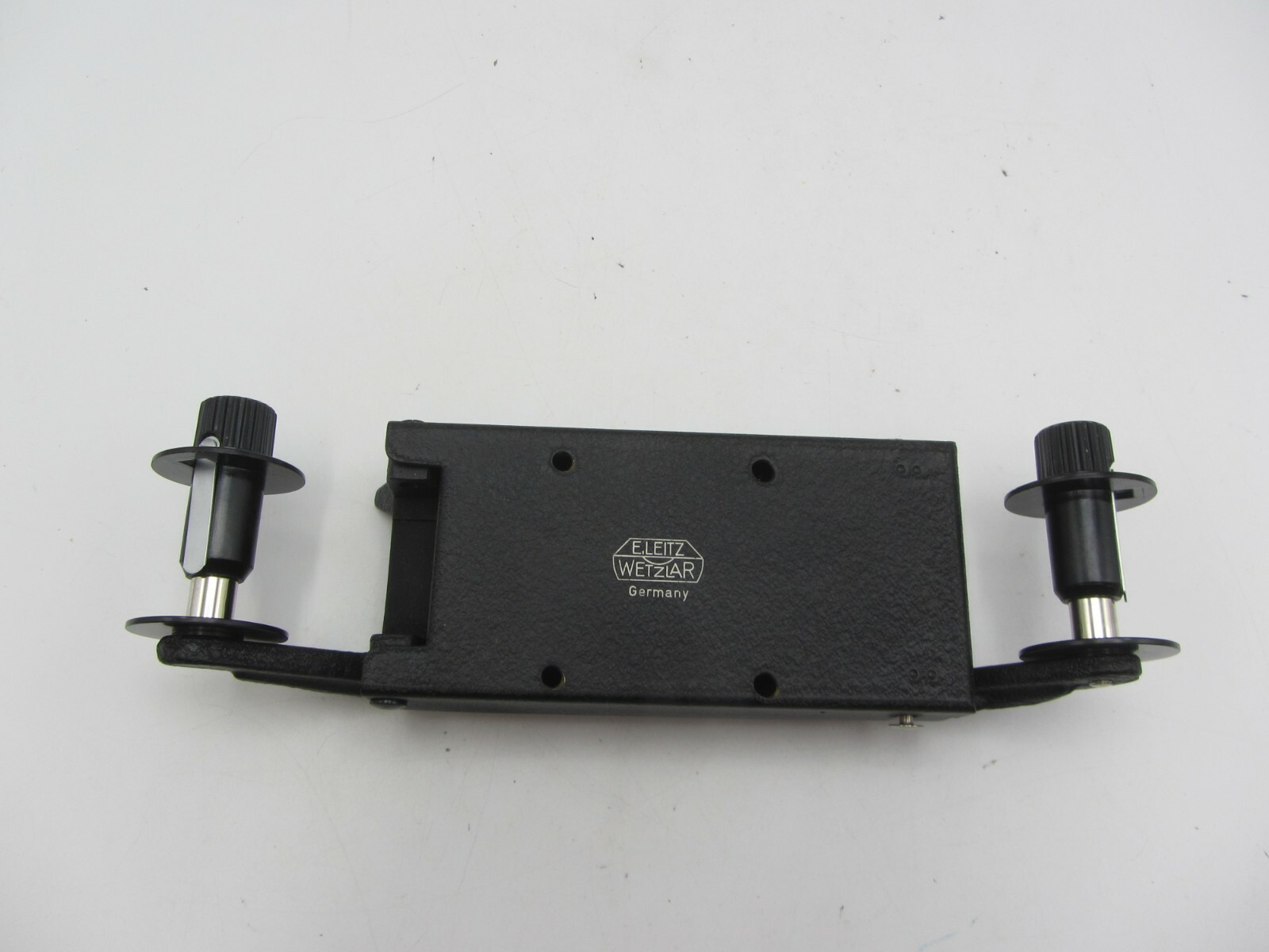 Leitz Leica Eldur Slide Printer / Copy Attachment