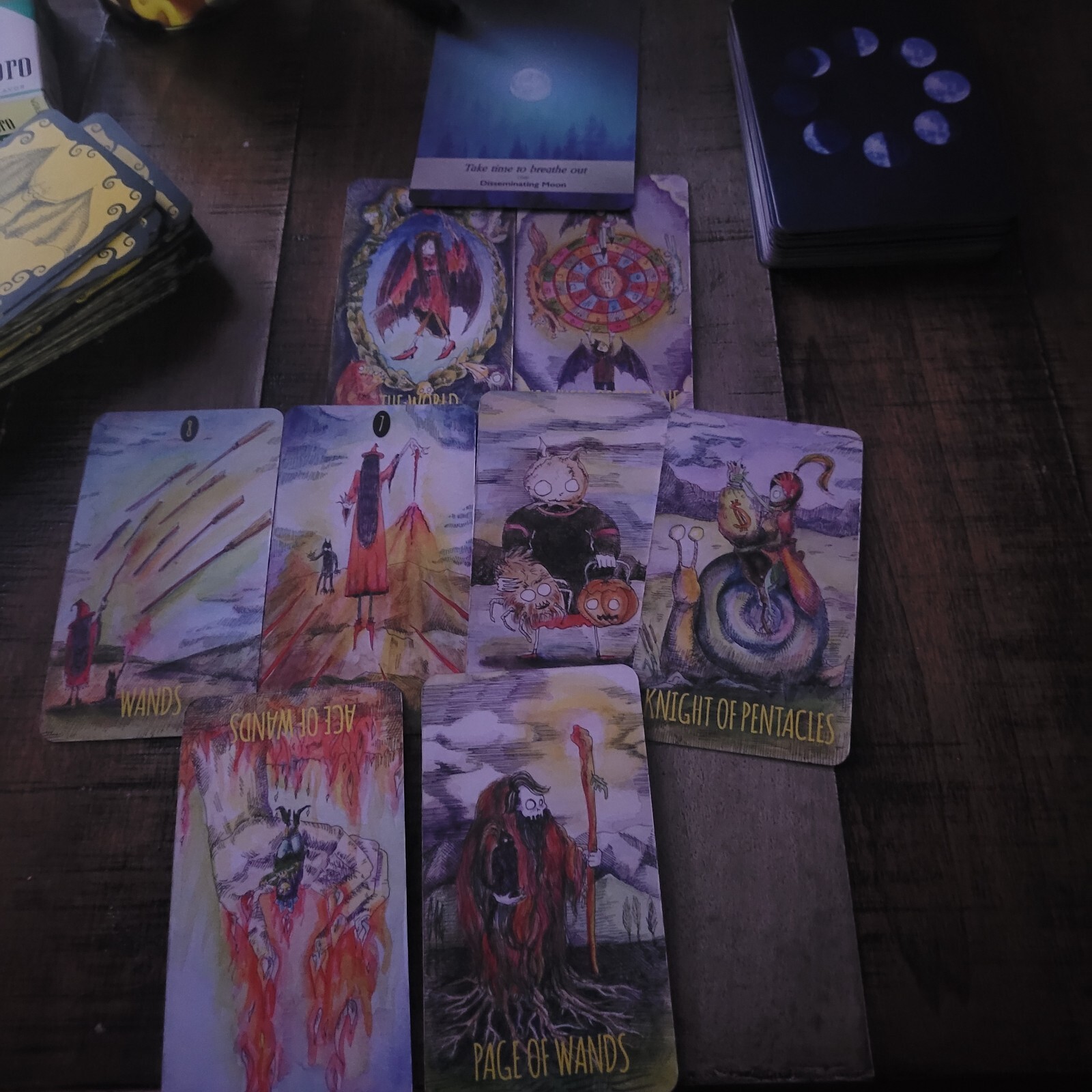1 question TAROT READINGS same day via email
