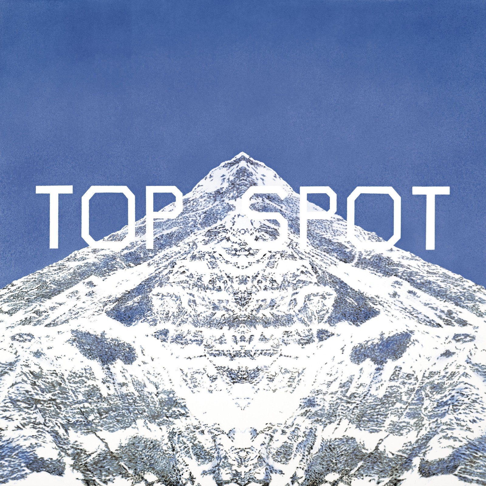 BIGBANG T.O.P TOP SPOT - ANOTHER DIMENSION 다중관점 1st Full Album Photobook Ver