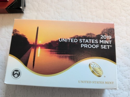 Gem 2019 U.S. Proof Set