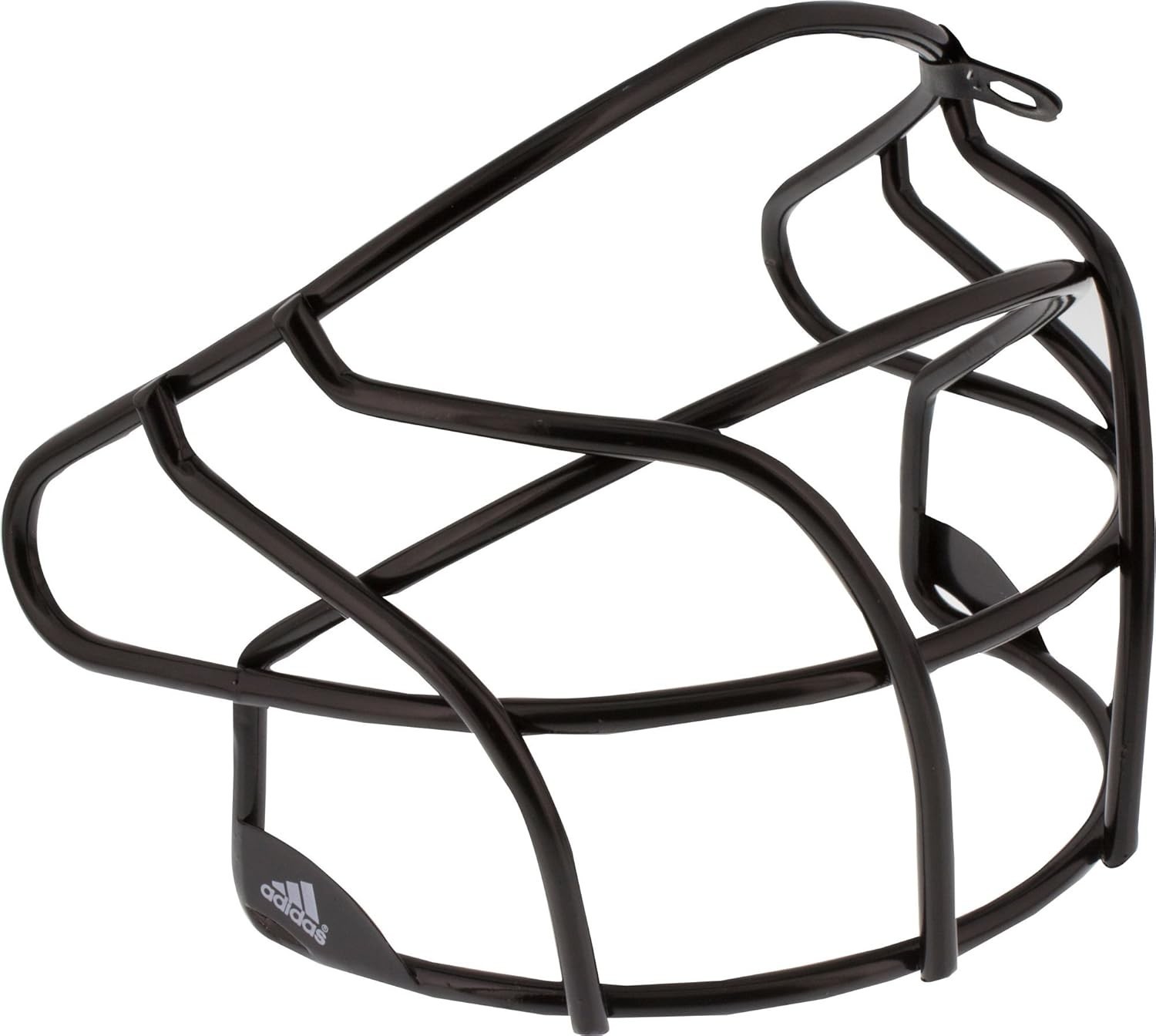 New Adidas Baseball Softball Face Mask Triple Stripe Phenom - Full Facemask