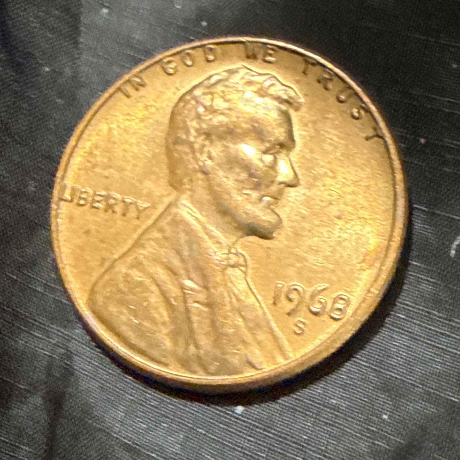 1968 S Penny DDO