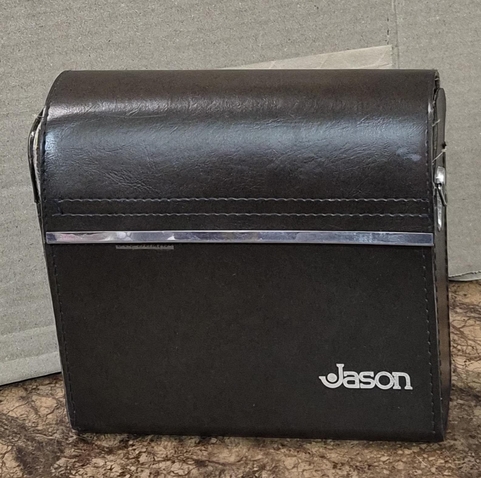 JANSON 164 STATESMAN 8X-24X, 50 ZOOM 1000 YDS.