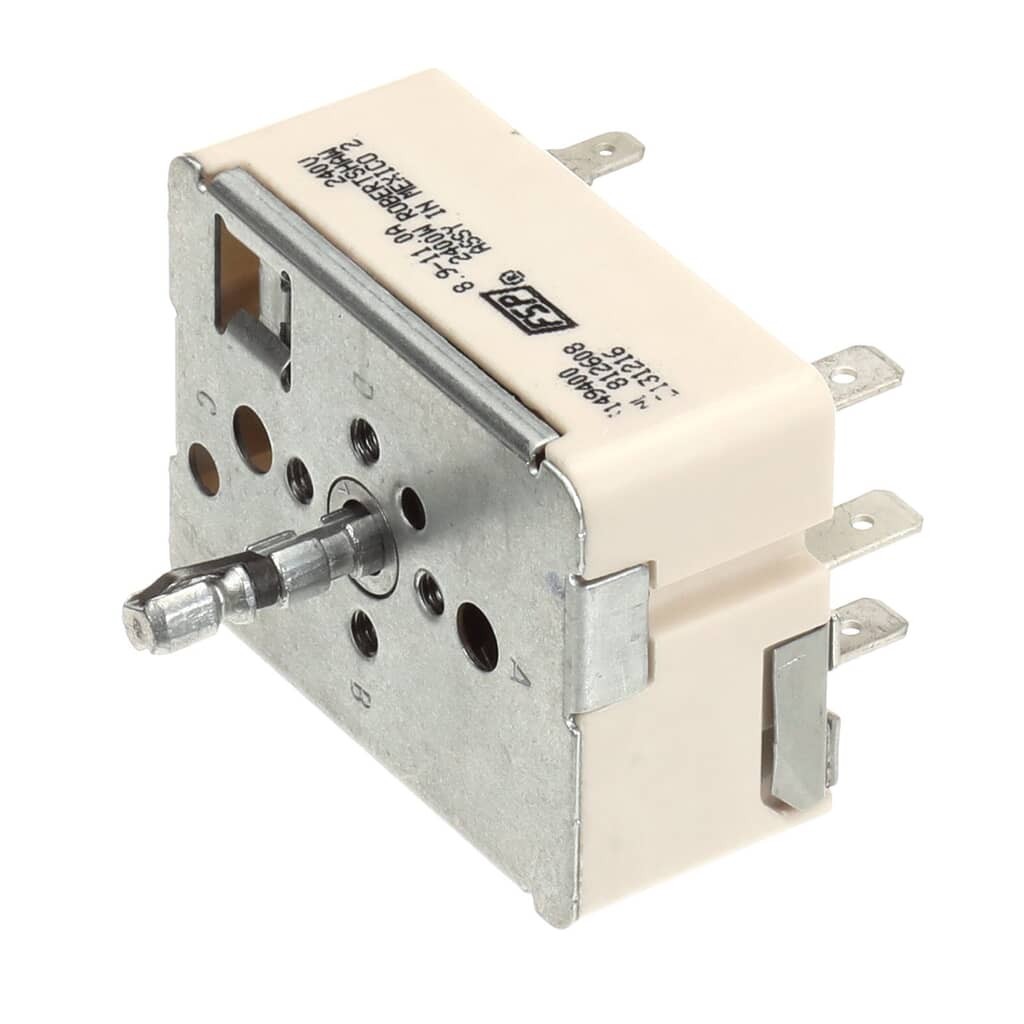 WHIRLPOOL WP3149400 ELEMENT INFINITE CONTROL SWITCH BRAND NEW OEM