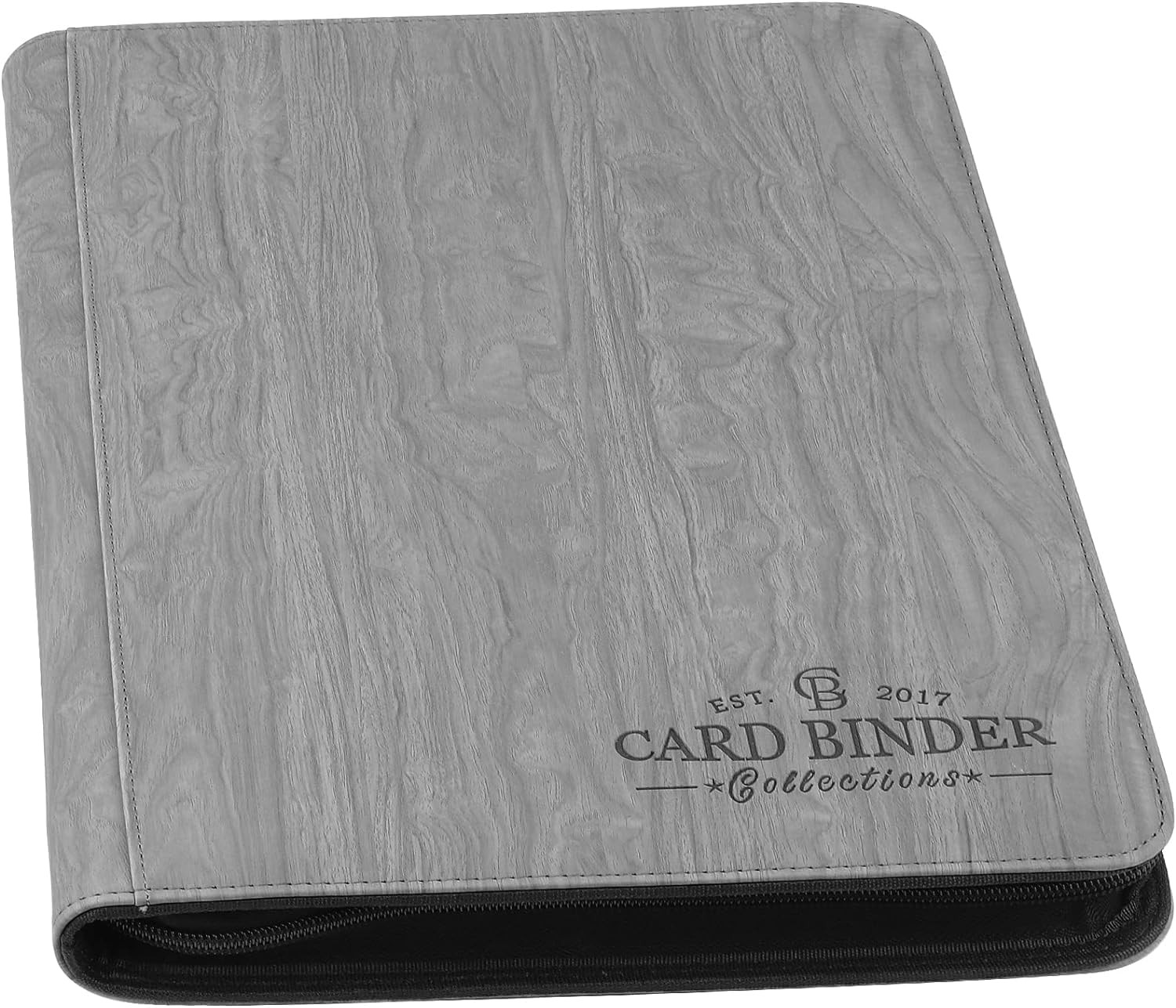 Trading Card Binder Card Collection Binder Album Folder with 540 Side Loading