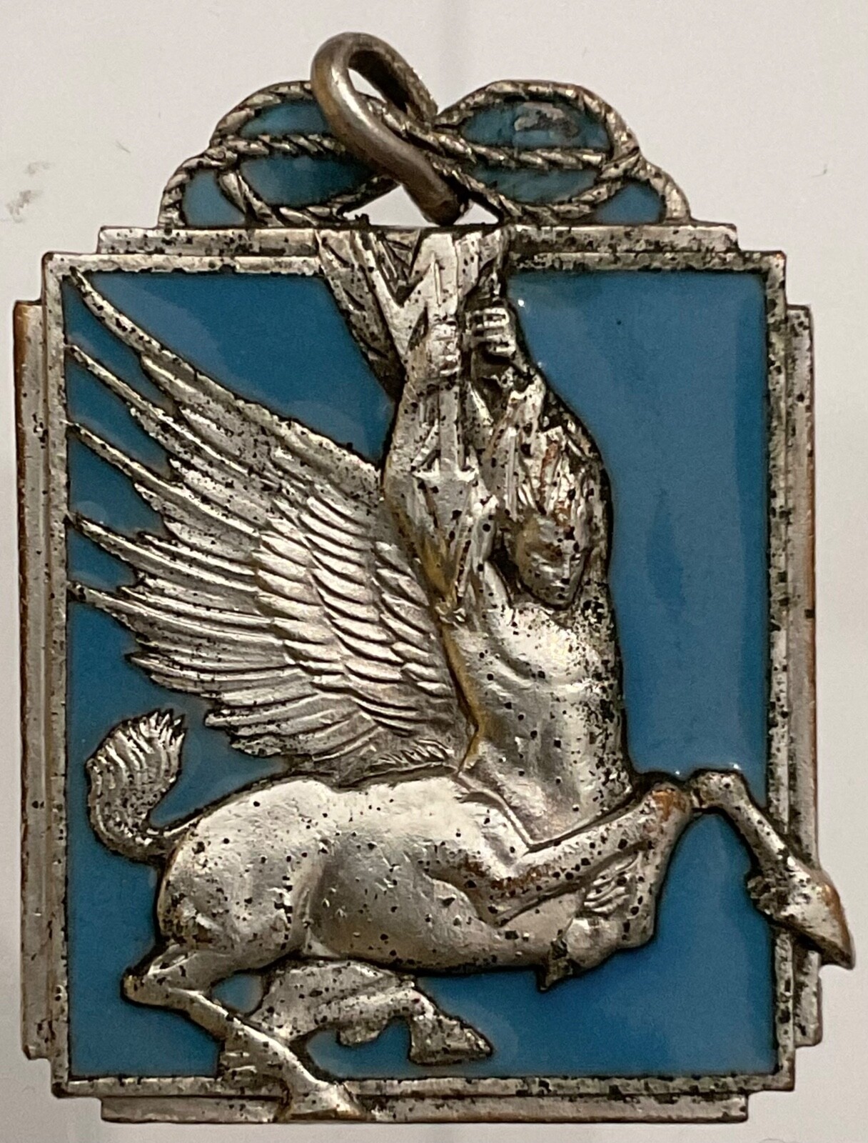 REGIA AERONAUTICA IIIa DIVISIONE AEREA CENTAURO MEDAGLIA STORMI 11°-30°-36°-41°