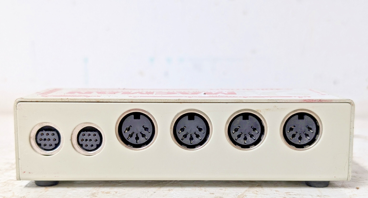 Midiman Macman Macintosh Midi Interface
