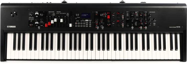 Yamaha YC73 73-key Stage Keyboard