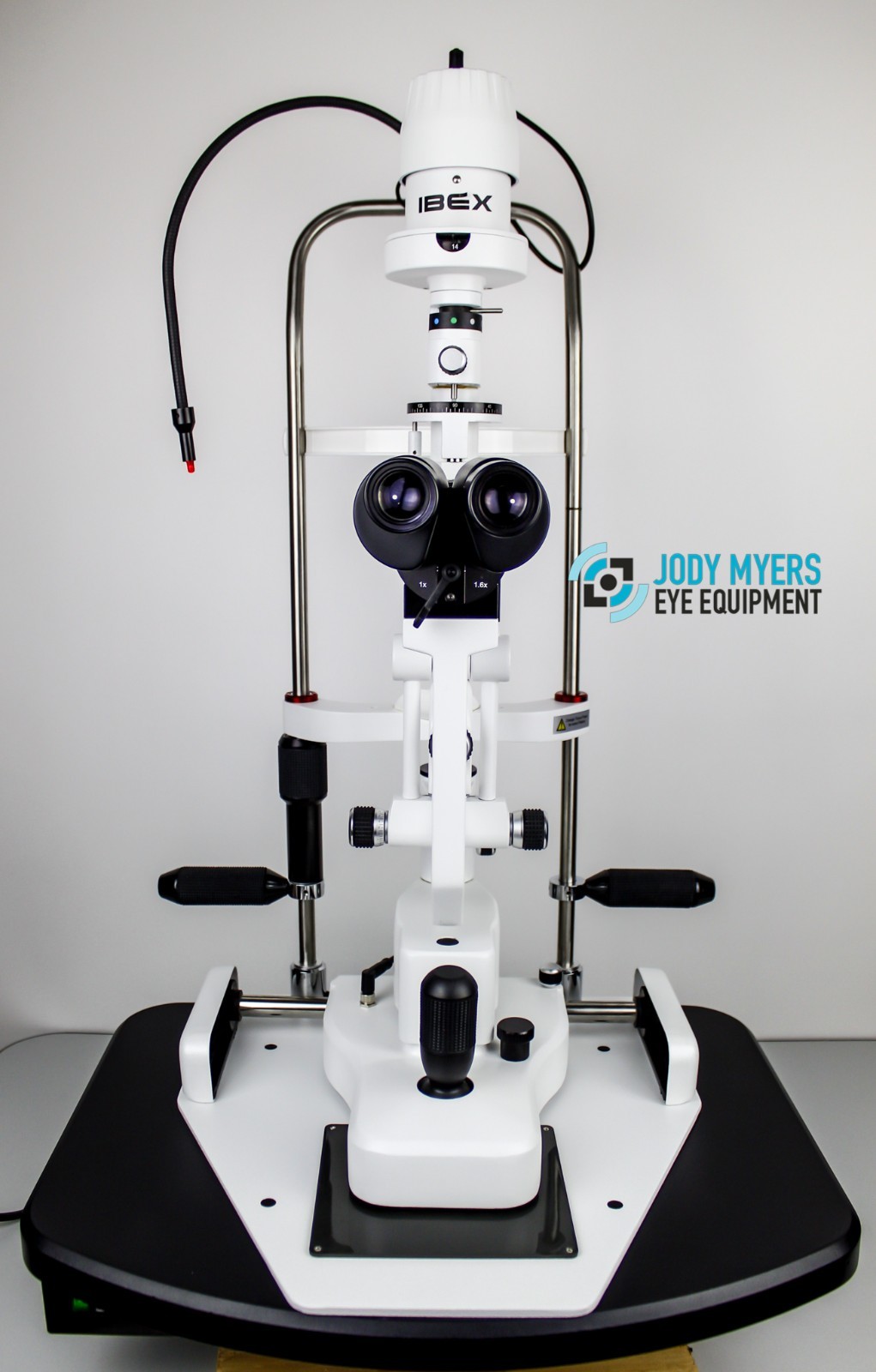 IBEX 2-Step LED Slit Lamp