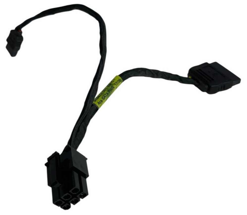 HP Prodesk EliteDesk 600 SFF G4 G5 Desktop SATA Power Cable 918412-001