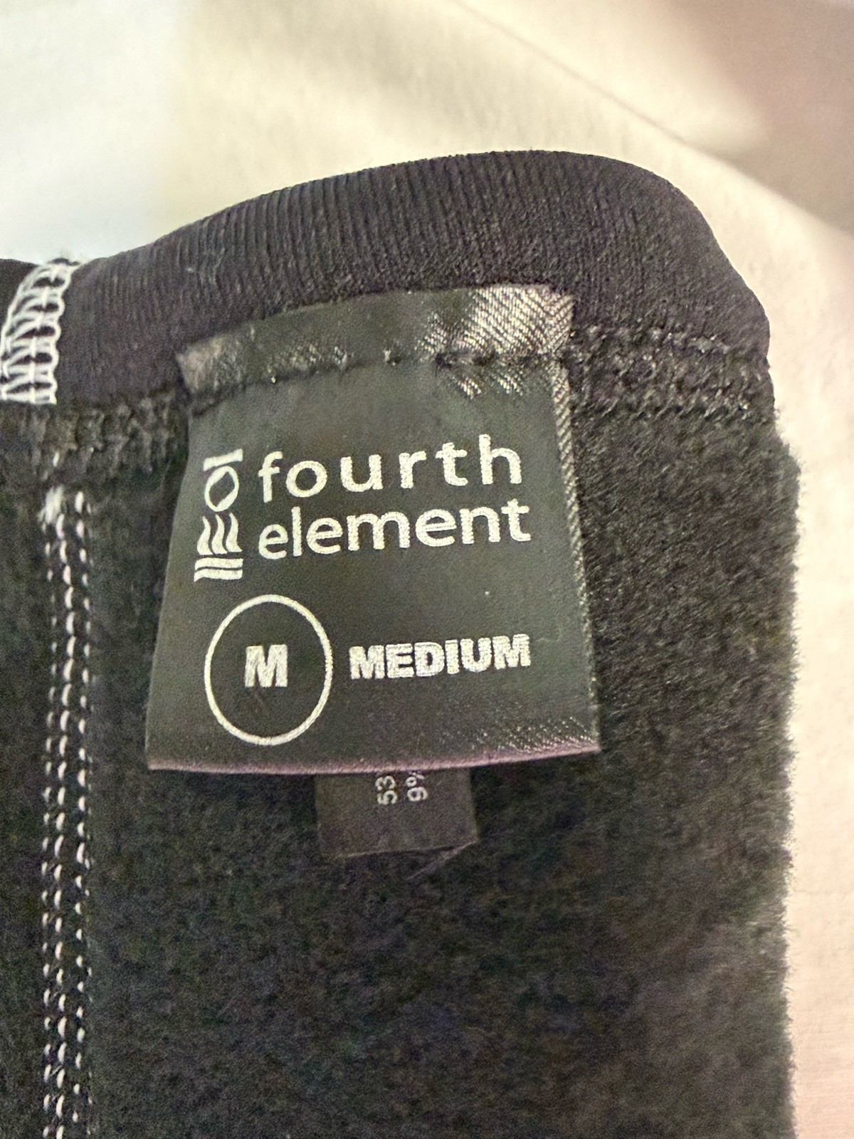 Fourth Element Wrist Warmers, Size Medium