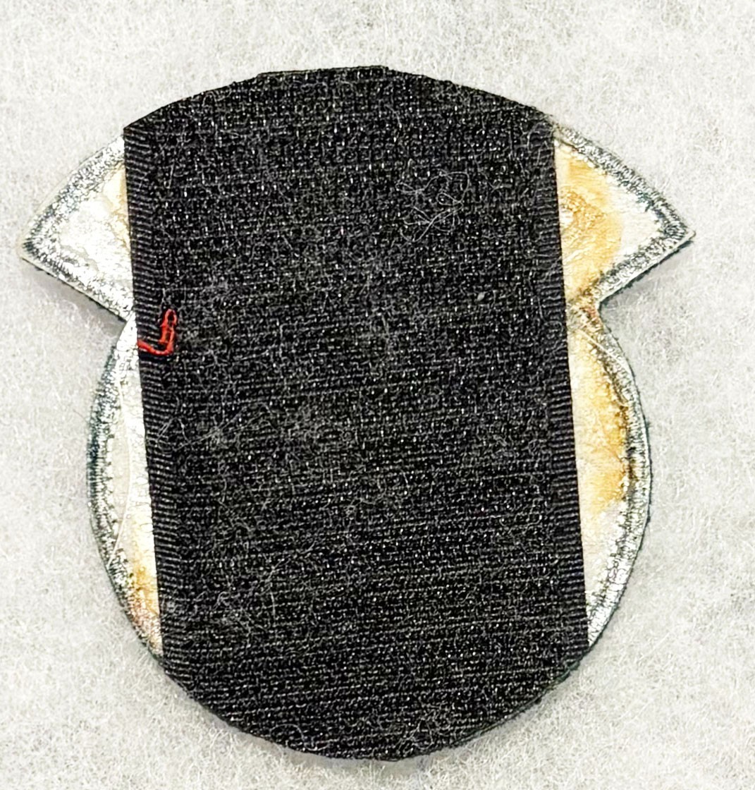 Bullion Pakistan Military Shoulder Patch