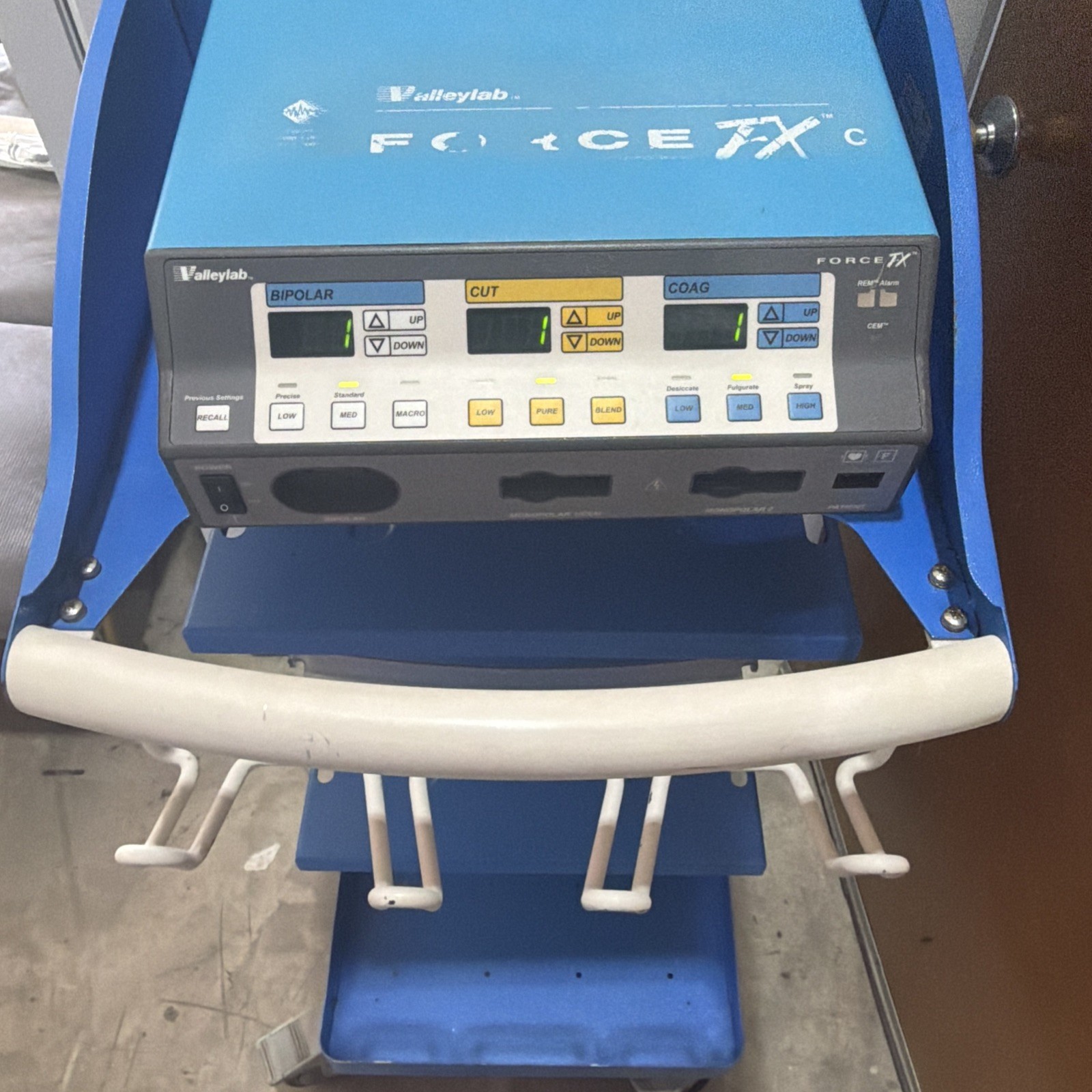 Valleylab Force FX-C Electrosurgical Unit Fully Functional
