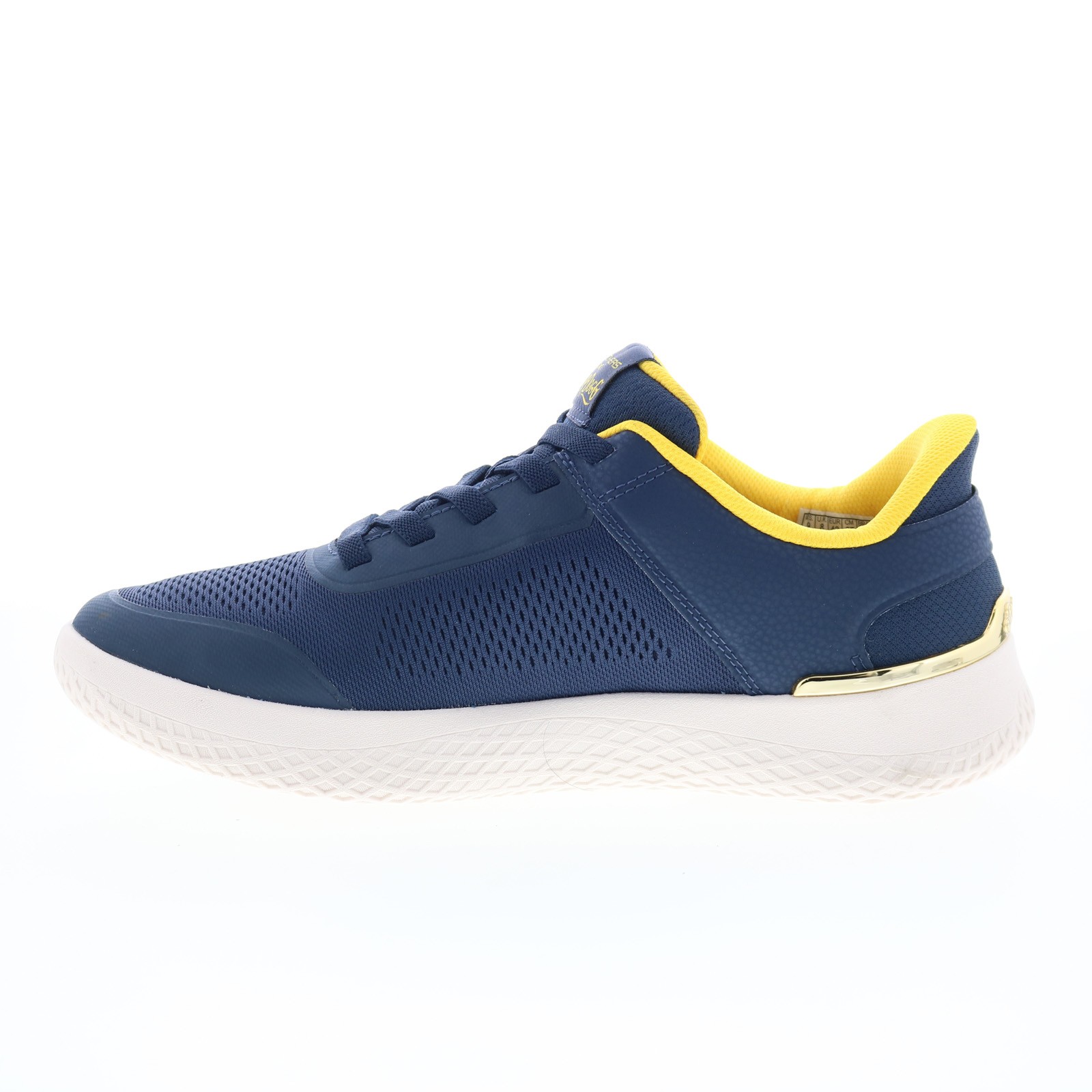 Skechers Snoop Dogg Snoop Vibez Good Feelin Mens Blue Sneakers Shoes