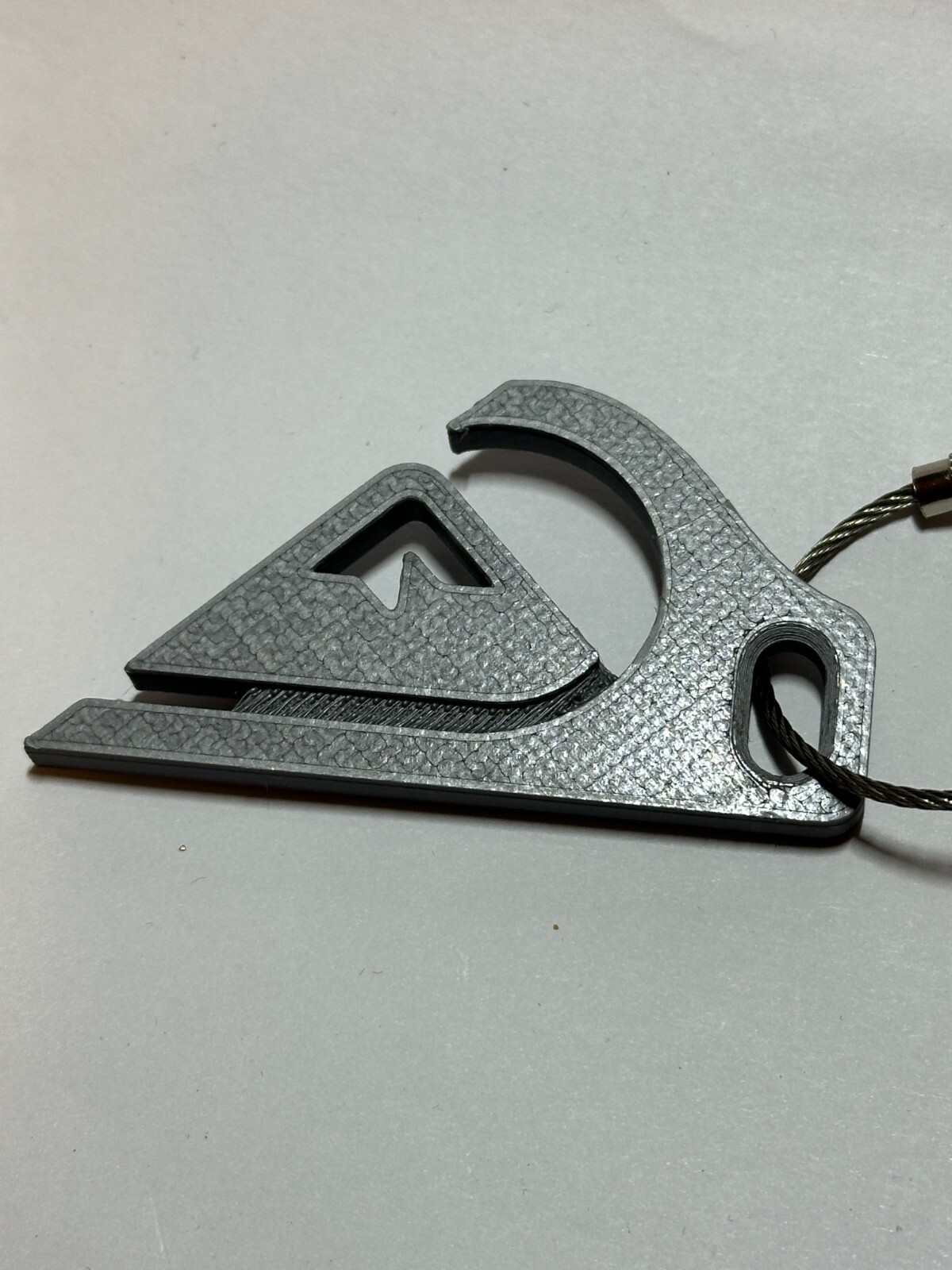 Quick Silver Keychain - Lot Pricing