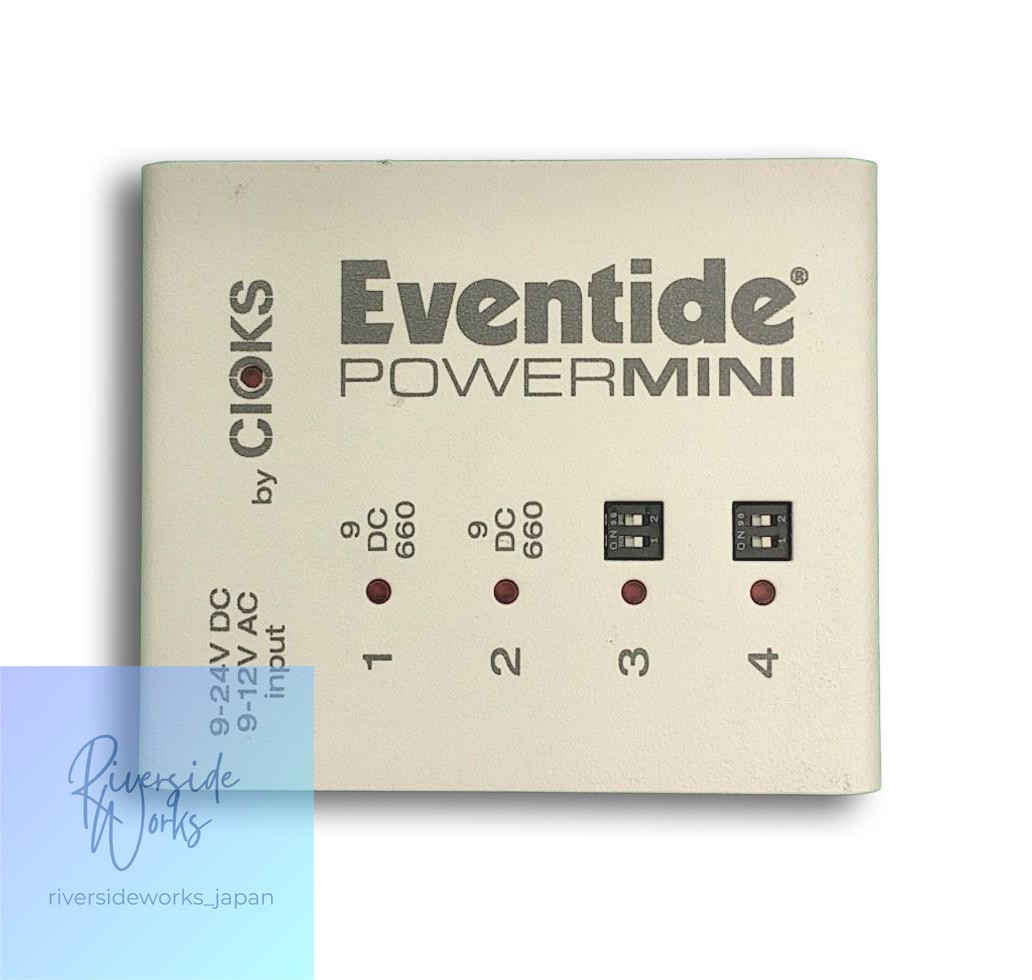 Eventide Power Mini Power Supply Used JP