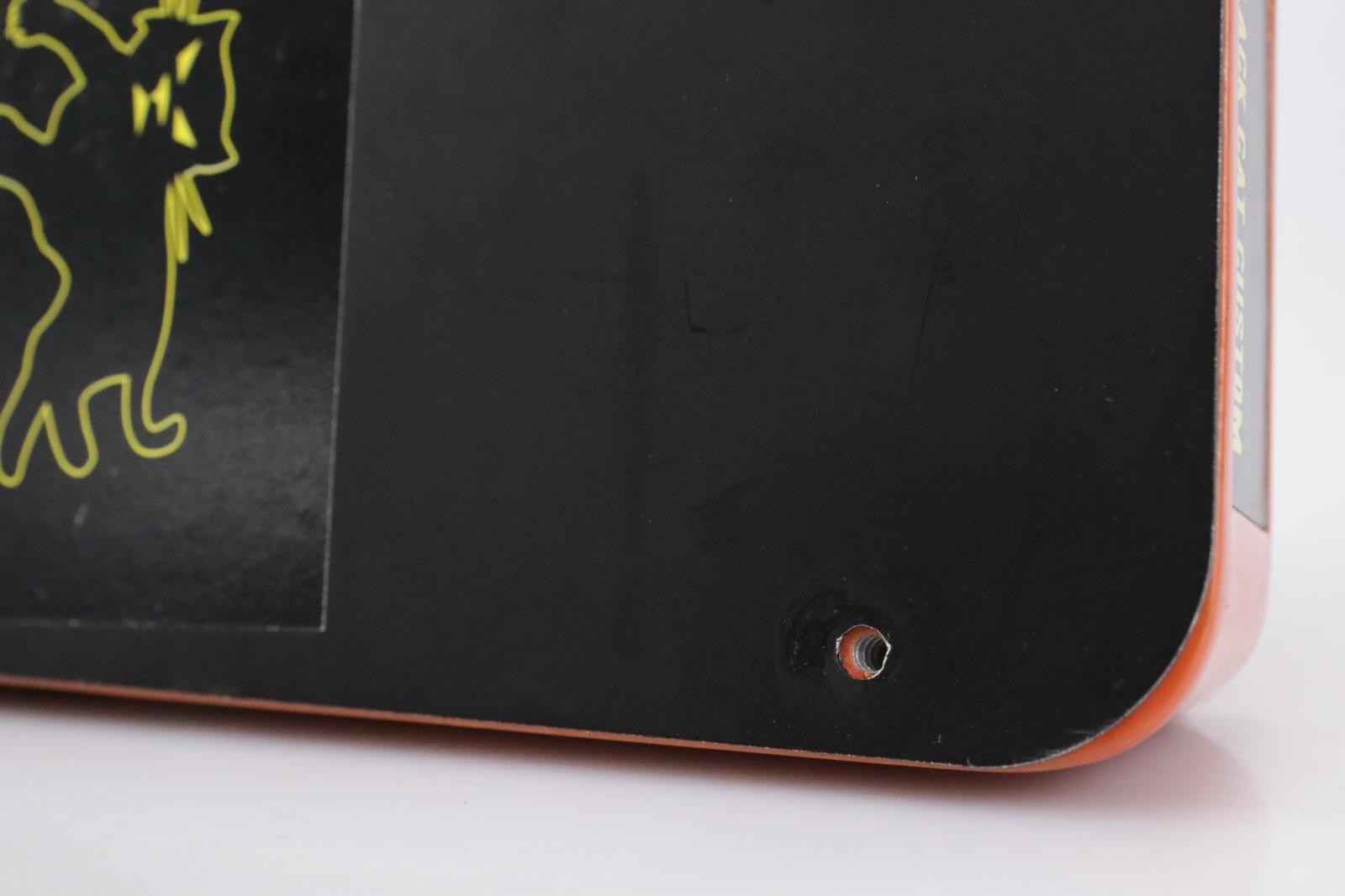 Black Cat Custom K-Fuzz Pedal #43056