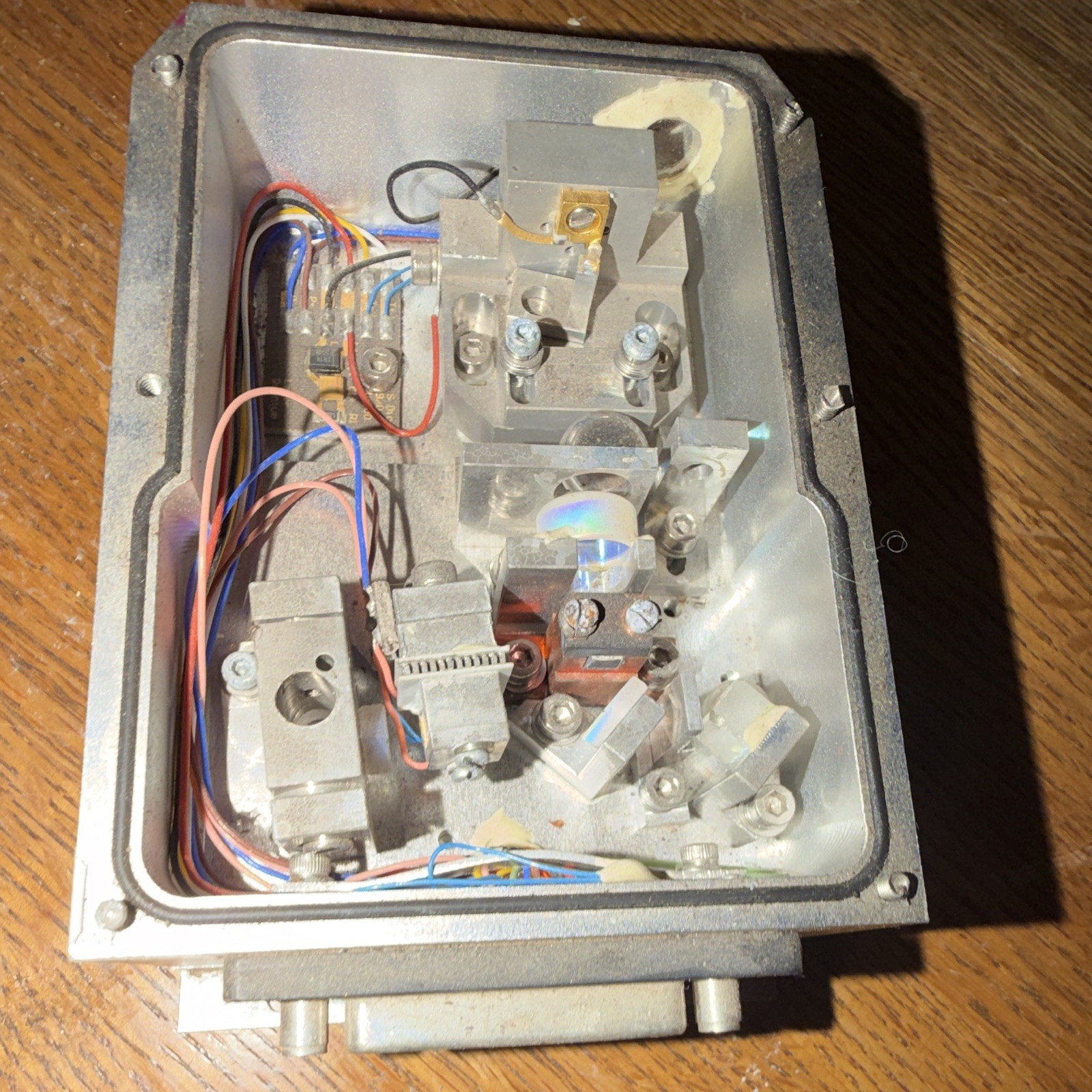 Laser Quantum Ventus 532nm 10mW Laser Module Head Assembly, Biological Lab