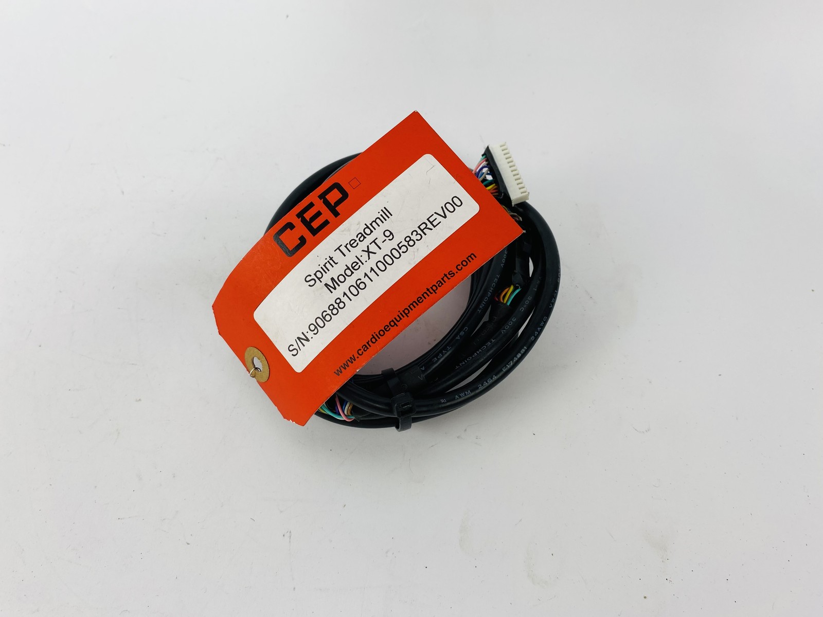 Spirit Fitness XT-9 Treadmill Wire Harness Cable (DC489)